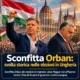 Sconfitta Orban