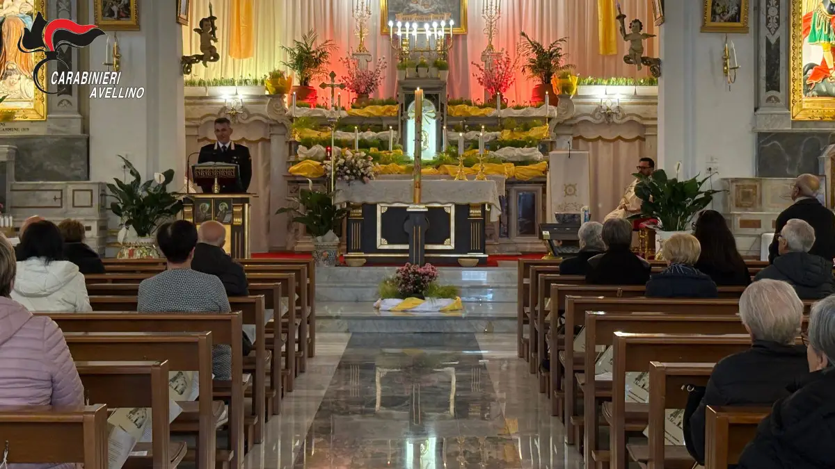 Serino incontro contro le truffe