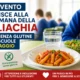 Settimana celiachia a Benevento menù senza glutine nelle scuole il 13 maggio