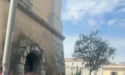 Allarme rientrato - tribunale di napoli nord