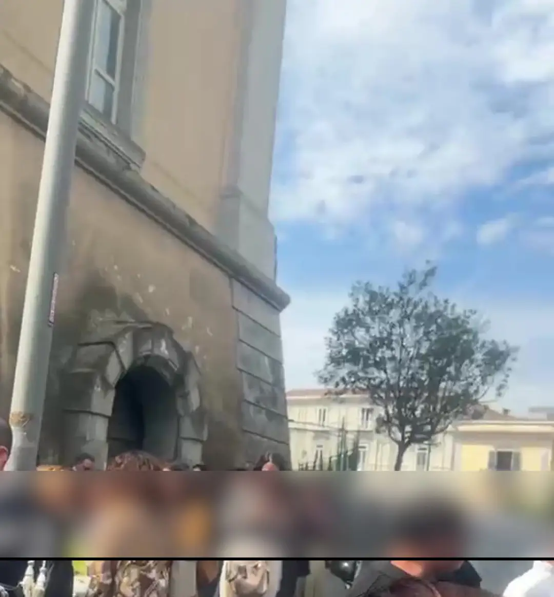 Allarme rientrato - tribunale di napoli nord