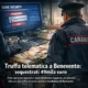 Truffa telematica Benevento