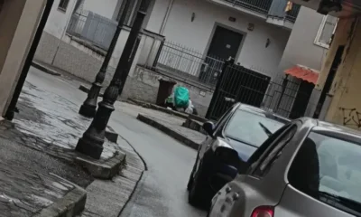 Qualiano - Via Salomone