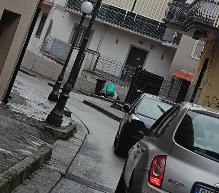 Qualiano - Via Salomone