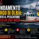 affondamento pescatore largo olbia aprile 2026