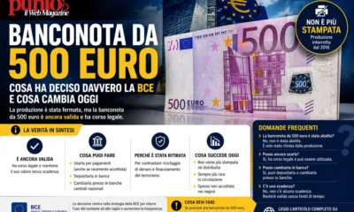 banconota da 500 euro