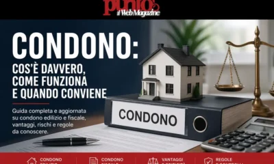 condono la guida aggiornata