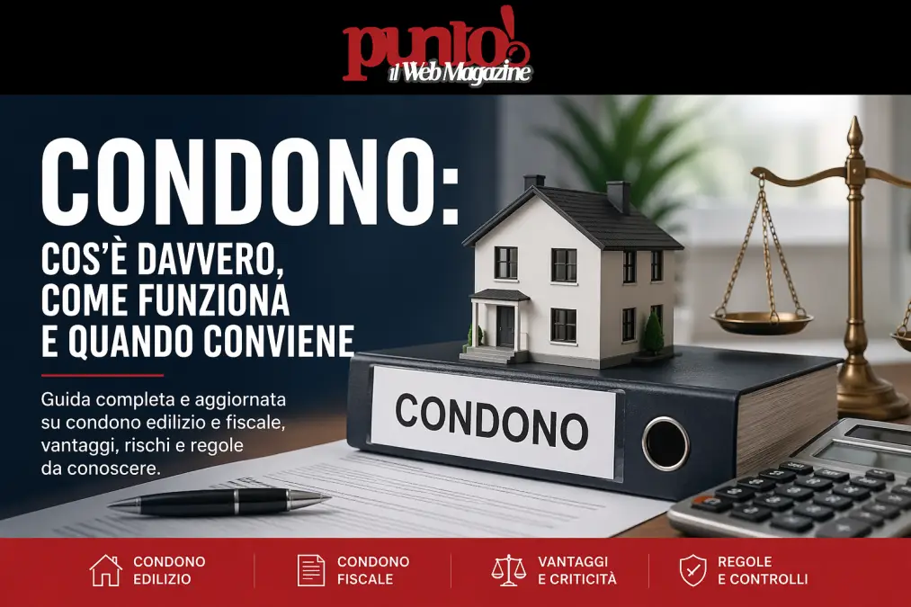 condono la guida aggiornata