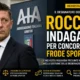 gianluca rocchi indagato per frode sportiva