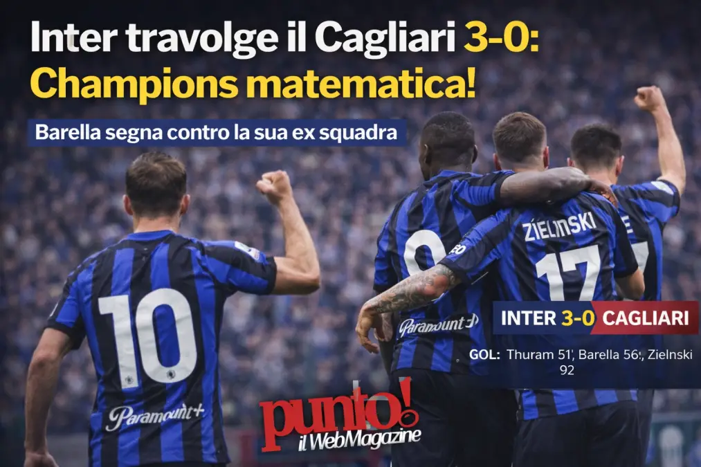 inter cagliari 3 a 0