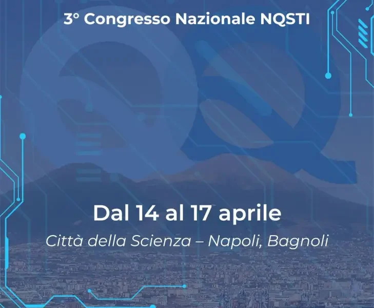 a napoli a citt224 della scienza dal 14 al 17 aprile oltre 100 scienziati anticipano il futuro al 3176 congresso di nqsti da Puntomagazine.it a napoli a citt224 della scienza dal 14 al 17 aprile oltre 100 scienziati anticipano il futuro al 3176 congresso di nqsti