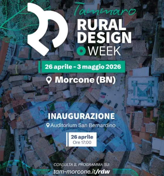 morcone rural design week