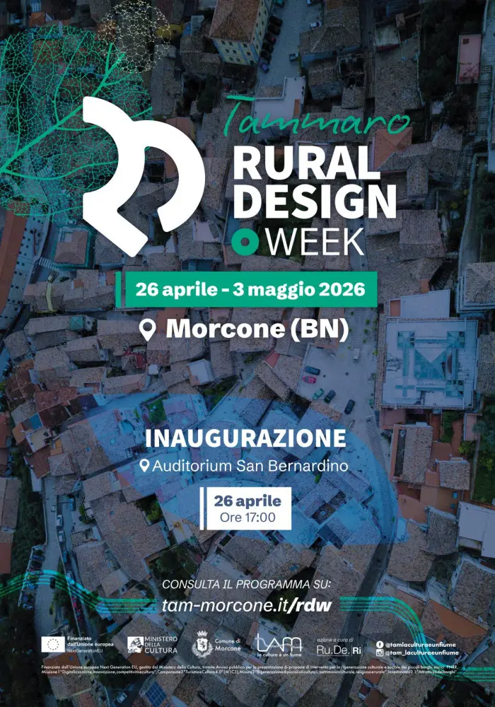 morcone rural design week