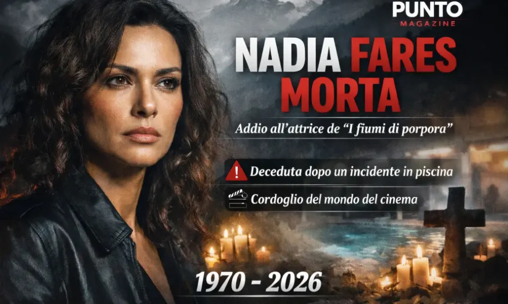 nadia fares morta