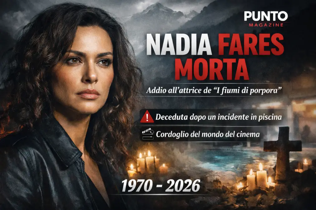 nadia fares morta