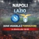 napoli lazio aprile 2026