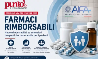 nuovi farmaci rimborsabili AIFA