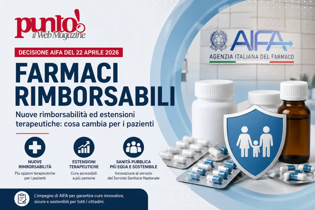 nuovi farmaci rimborsabili AIFA
