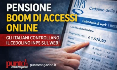 pensione boom accessi online