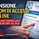 pensione boom accessi online