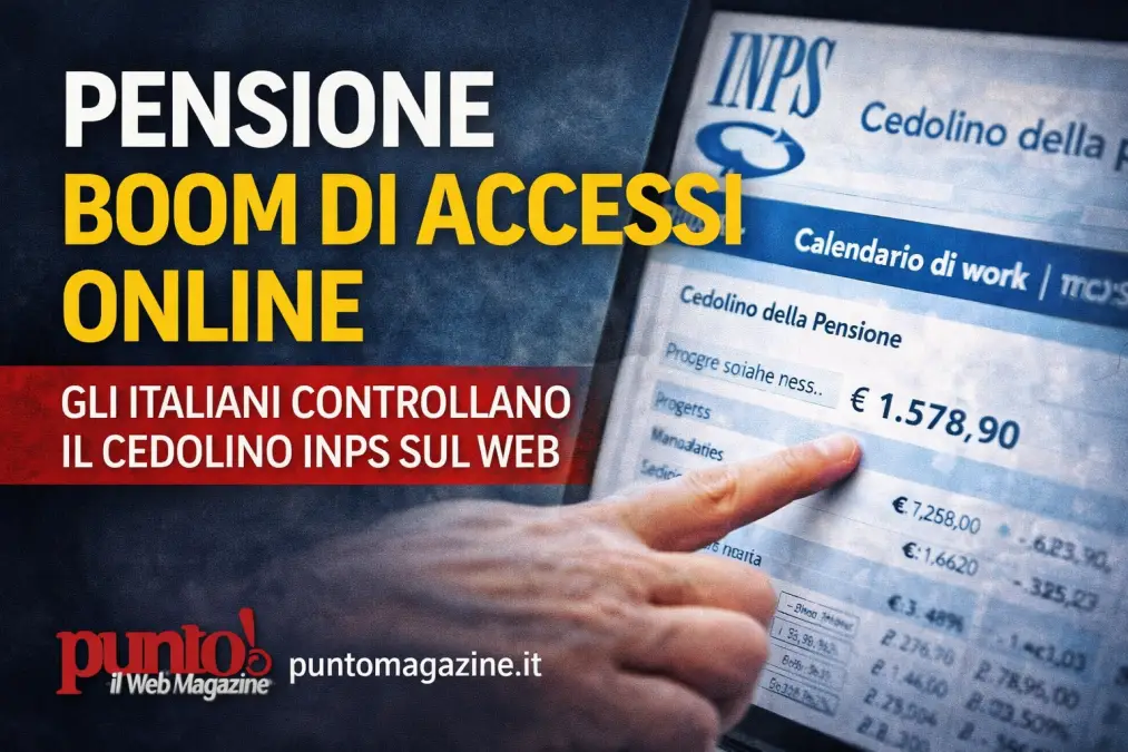pensione boom accessi online