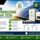 proroga bando autoproduzione energia 2026