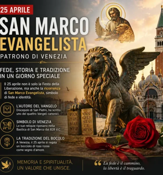 san marco 25 aprile