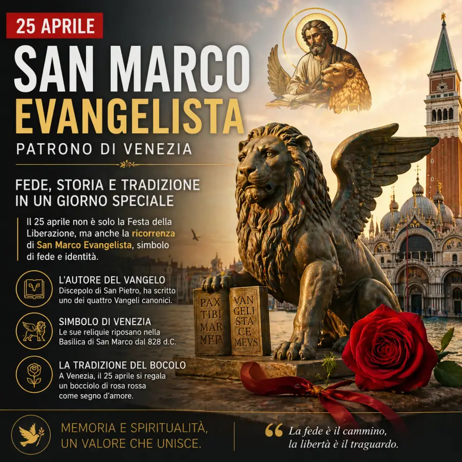san marco 25 aprile