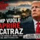 Trump vuole riaprire Alcatraz