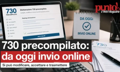 730 precompilato 2026