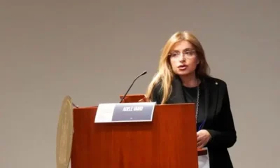 Adele Vairo Dirigente Scolastica Liceo Manzoni Caserta