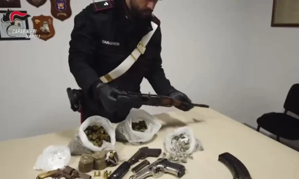Afragola - clan moccia
