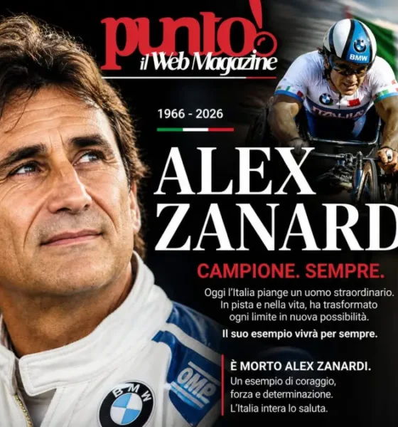 Alex Zanardi