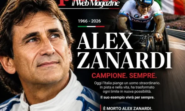 Alex Zanardi