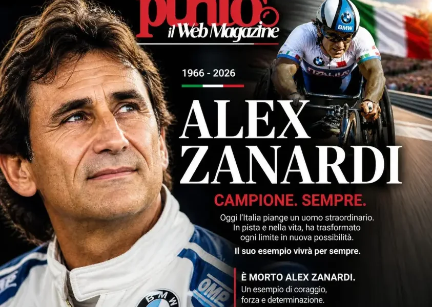 Alex Zanardi