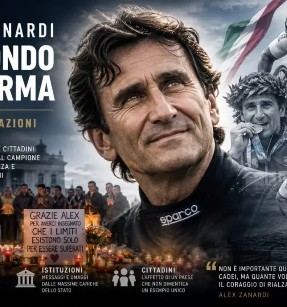 Alex zanardi