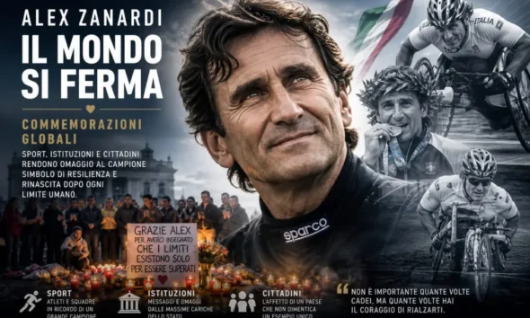 Alex zanardi