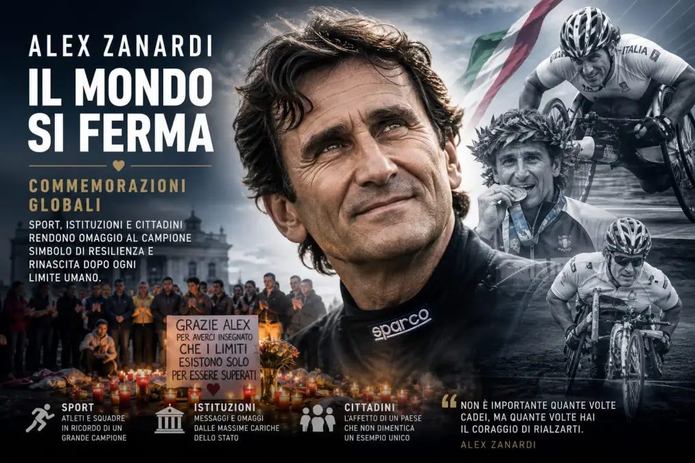 Alex zanardi