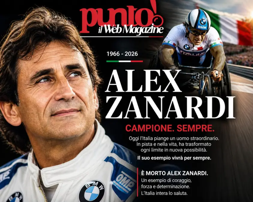Alex Zanardi