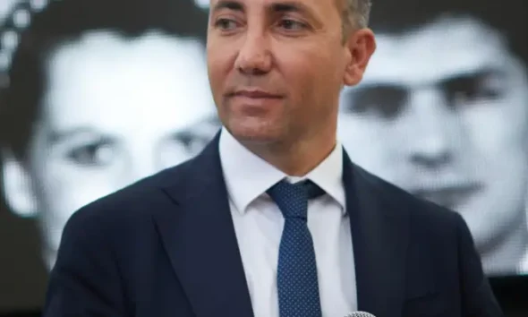 Antonio Sabino - Sindaco di Quarto