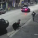 Napoli, rapina a commerciante