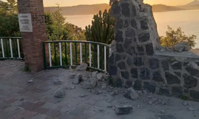 Bacoli - Belvedere Maurizio Valenzi
