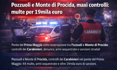 Pozzuoli e Monte di Procida