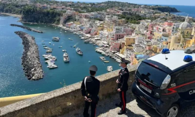 Isole Flegree e Ischia