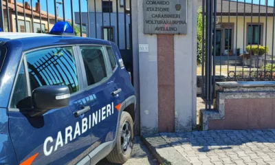 Volturara irpina comando carabinieri