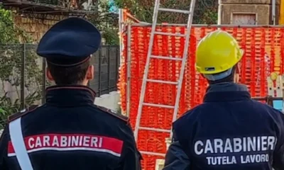 Benevento sicurezza sul lavoro