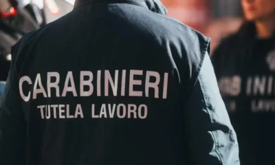Avellino controlli tutela lavoro