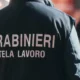 Avellino controlli tutela lavoro