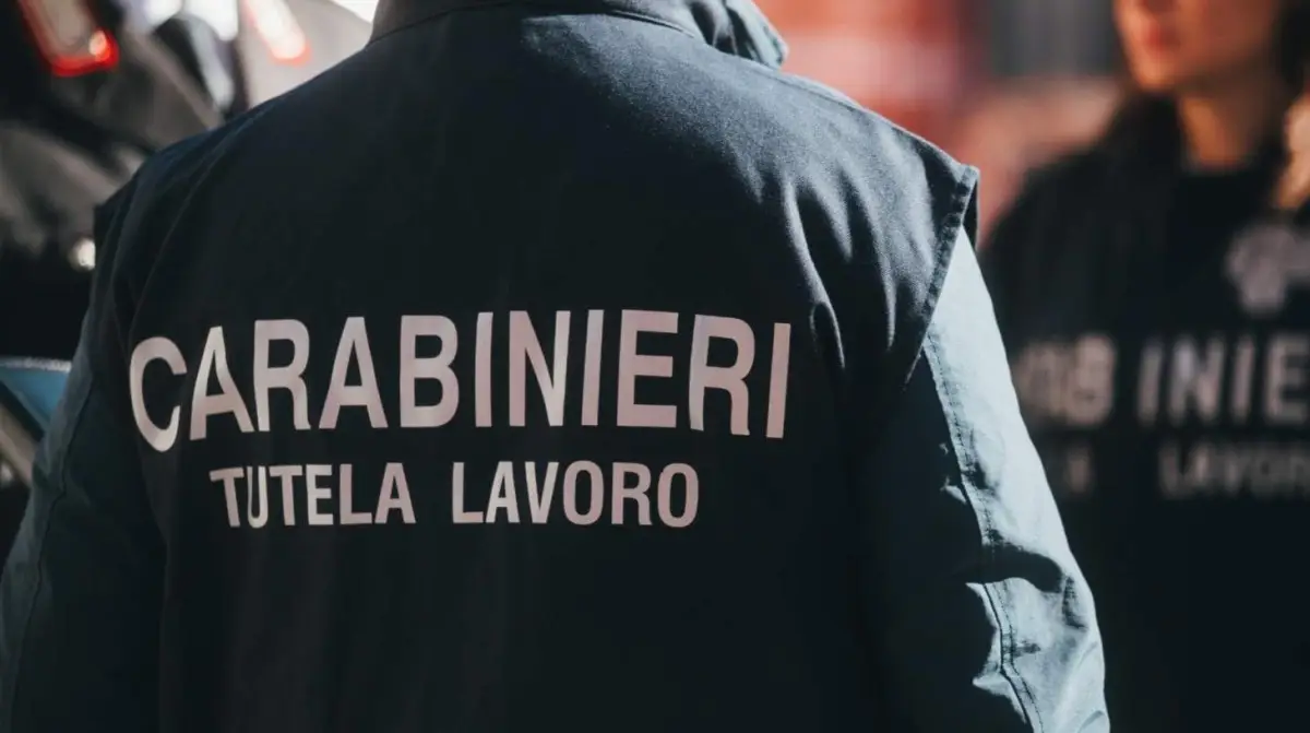Avellino controlli tutela lavoro
