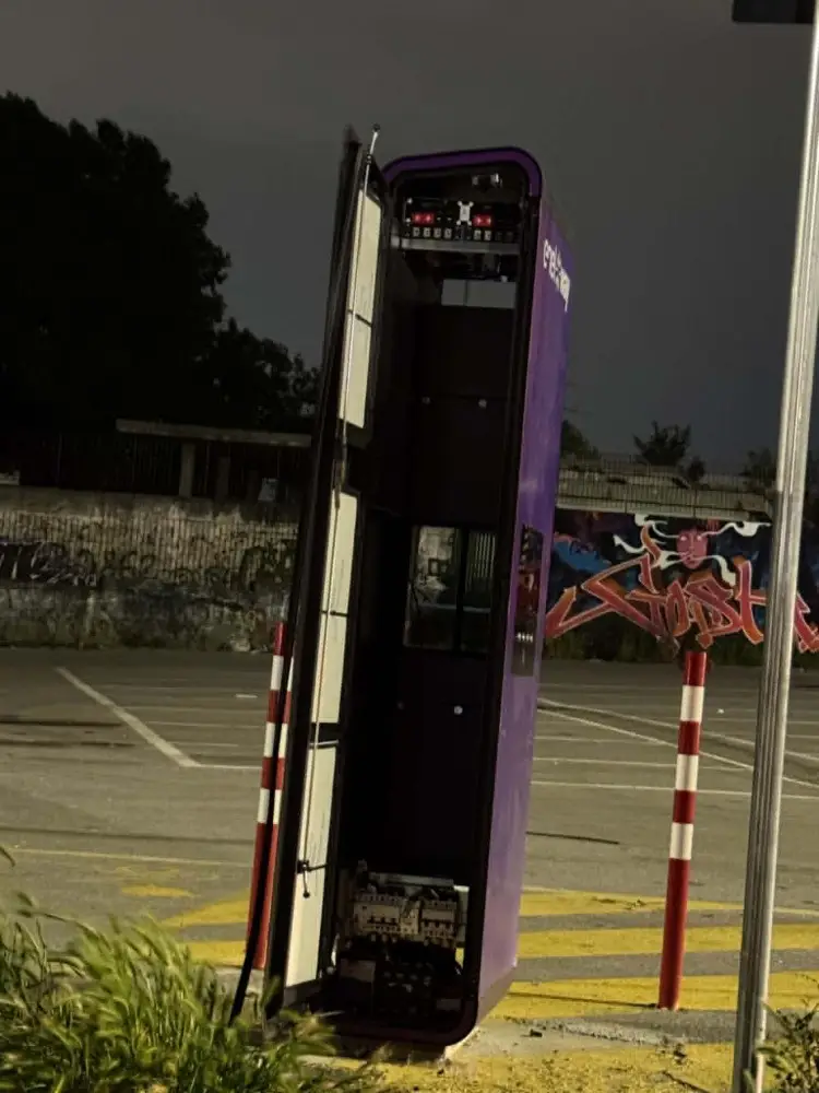 Colonnine elettriche